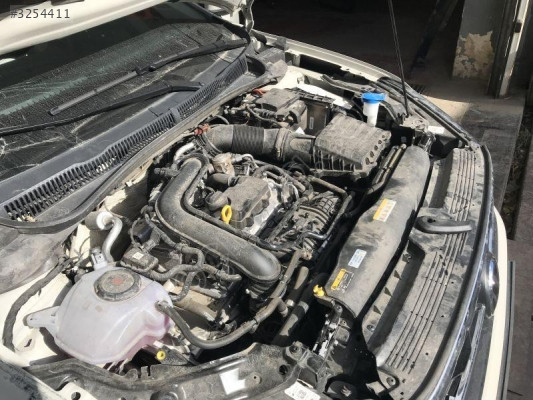 VOLKSWAGEN TAİGO 2018 2024 KOMPLE MOTOR (DLA) 1.0 TSI  05C100031M