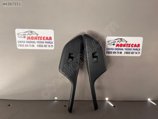 HONDA CİVİC FC5 ARKA CAM DÜĞMESİ SAĞ SOL MONTECAR