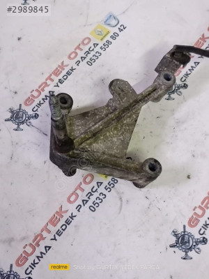 Renault Clio Kangoo 1.5 şanzıman bağlantı braketi ayağı kulağı