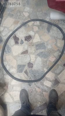 Citroen C3 MK3 2021-2023 Kapı fitili 9813059680 Sağ Taraf Arka