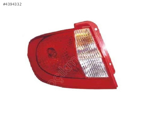 ARKA STOP LAMBASI SOL GETZ 2006-