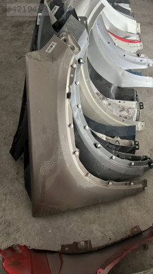 Volkswagen tiguan 08-16 sağ ön çamurluk