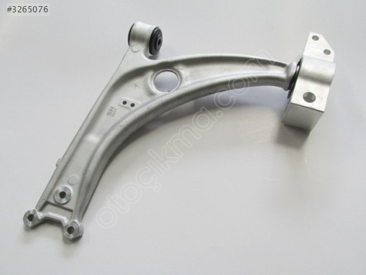 AUDI Q3- 12/18; ÖN ALT TABLA SAĞ/SOL AYNI (ADET) BURÇLU/ROTİL