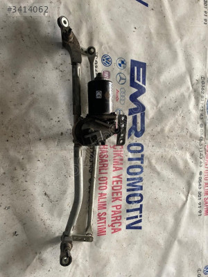 Opel astra G kasa ön silecek motoru EMR OTOMATİV
