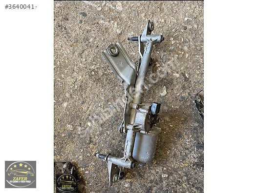 FİAT PUNTO ÖN CAM MOTORU ZAFER OTO