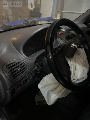 Peugeot 206 sinyal kolu