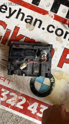 3G1863284 vw passat b8 ön konsol küllük
