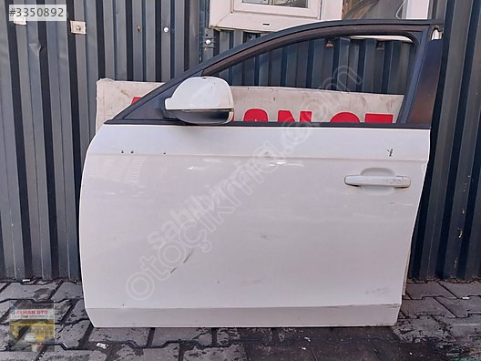 Audi B8 Kasa 2008-2015 Arası Sol ön kapı