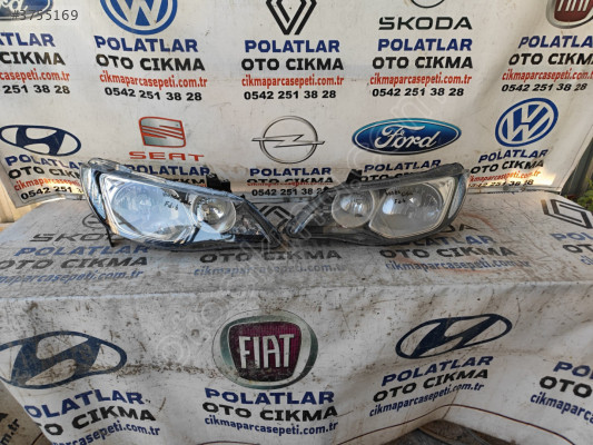 Honda Civic FD 6 ön far sağ -sol