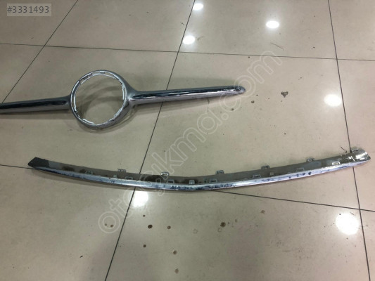 MERCEDES A SERİSİ W177 ÖN TAMPON ALT NİKELAJI 1778859300