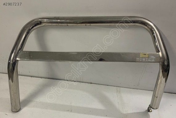 01990 DACİA DUSTER ÖN KORUMA BARI