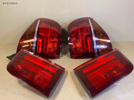 BMW X5 ÇIKMA ORJİNAL SAĞ - SOL STOP