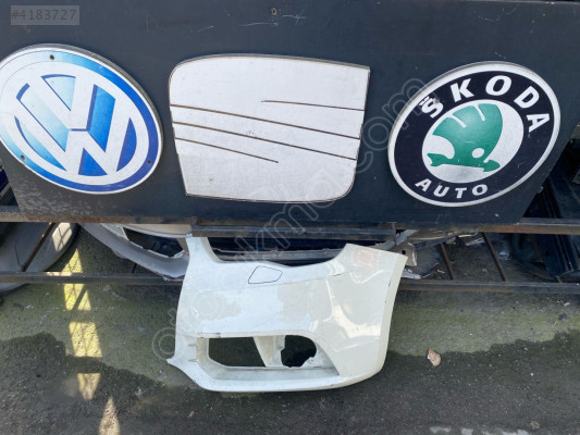 A1 ÖN SOL TAMPON ORJİNAL FAR YIKAMALI 8X0807065 ÇAĞRI OTO