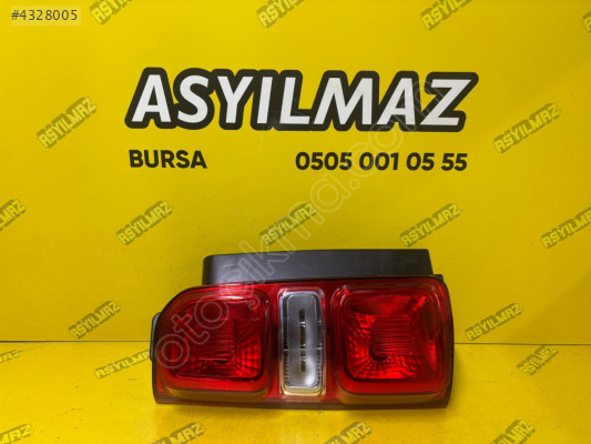 EXPERT - ZAFİRA - JUMPY - VİVARO SAĞ STOP - SIFIR