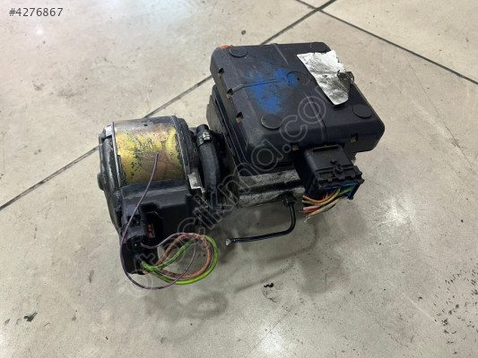 CİTRÖEN  C5  AİRCROSS   SÜSPANSİYON   MOTOR  VE  BEYİN