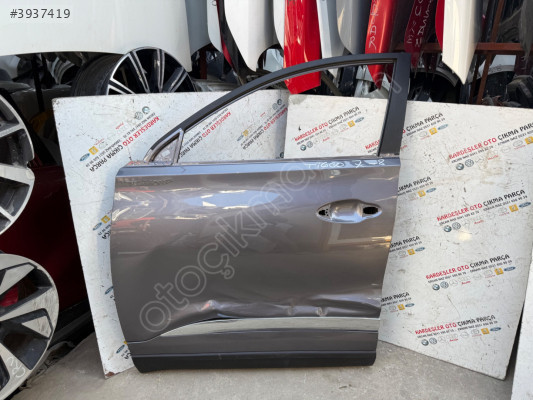Chery tigo 7 sol ön kapı (az hasarlı)