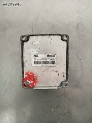 OPEL CORSA MOTOR BEYNİ 09353489