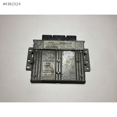 Citroen Xsara Picasso 1.8 Motor Beyni 9650132980 9644674580