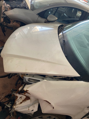 2007 VOLKSWAGEN CADDY KAPUT