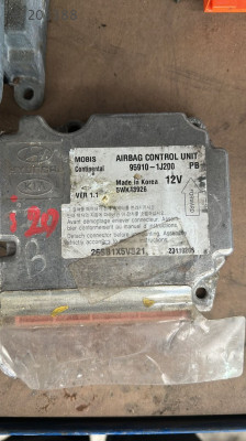 95910-1J200 HYUNDAİ İ20 AİRBAG BEYİNİ