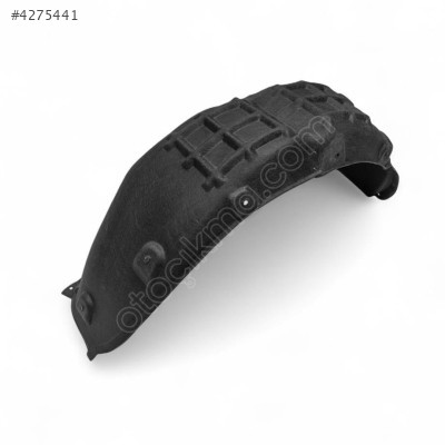 Audi A6 Arka Çamurluk Davlumbazı Halı Sol 2012-2018 4G0810171A