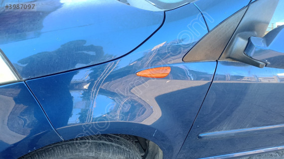 chery kimo sol ön çamurluk