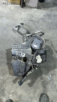 2006-2008 FORD FOCUS 2 DİJİTAL KALORİFER KAZANI