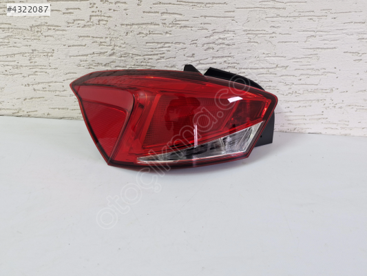 SEAT İBİZA SOL ARKA STOP LAMBASI LEDSİZ SIFIR 2017-2020