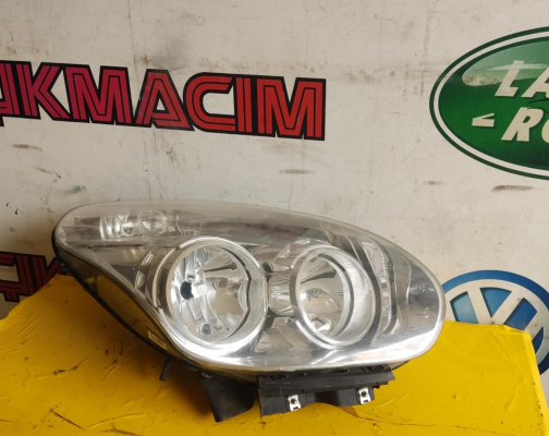 Fiat Doblo 3 Geniş Aile Sağ Far - Oto Çıkma Parçaları