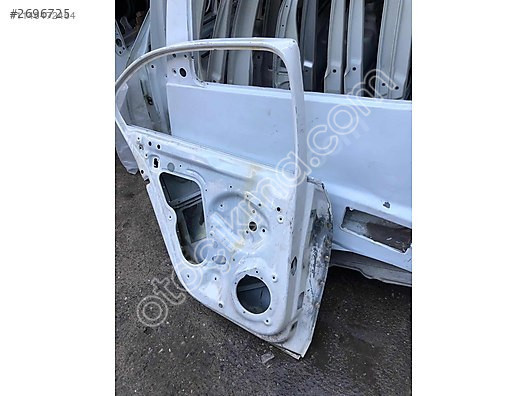 2013 jetta sol arka kapı