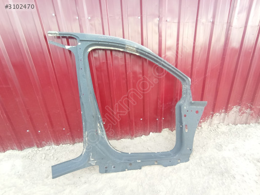ford courier sağ marşpiyel sacı çıkma orjinal