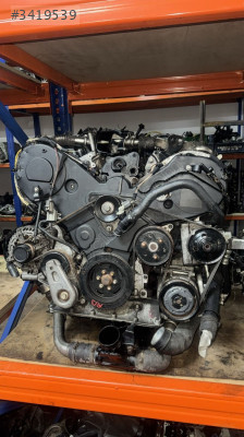 2.7 range rover komple motor