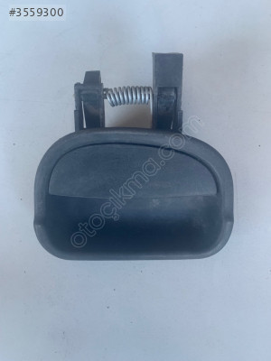 10107 KANGOO 1 SOL SÜRGÜLÜ KAPI İÇ KOLU