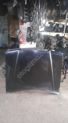 MERCEDES W201 190E MOTOR KAPUTU -DS OTOMOTİV-