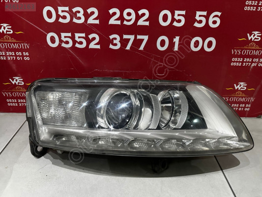 2006-2011 Audi A6 Led Sağ Ön Far 4f0941004