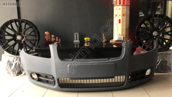 5J0807221 SKODA ROOMSTER 2008-2012 ÖN TAMPON +ORTA IZGARA+SİS .