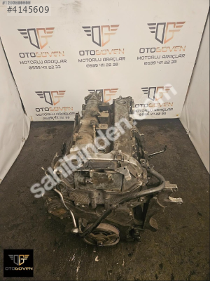 OPEL INSIGNIA 2.0 BENZİNLİ TURBO KOMPLE MOTOR ÇIKMA
