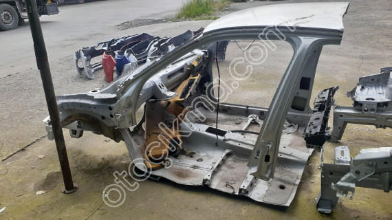 RENAULT SYMBOL TALİA  KOMPLE ÖN ŞASE