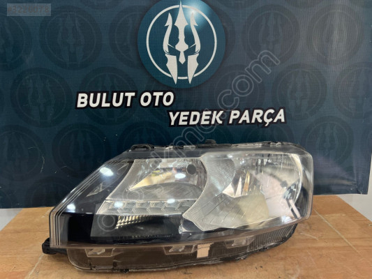 SKODA RAPİD SOL ÖN FAR 2012-22017 ÇIKMA ORJİNAL PARÇA