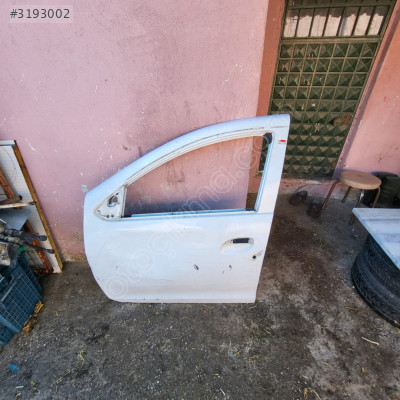 Renault clio symbol sol ön kapı orjinal