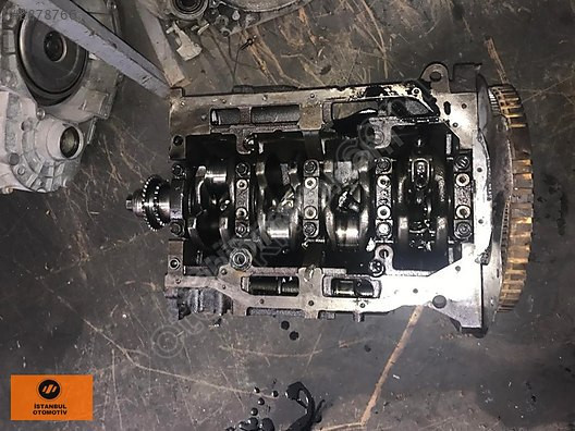 KİA SORENTO 2.5 CRDİ MOTOR DEVİRDAİM ORJINAL 