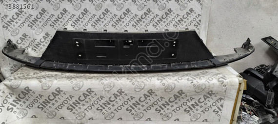 BYD DOLPHİN ARKA TAMPON SPOYLER ÇIKMA ORJİNAL EM2EU-2804112