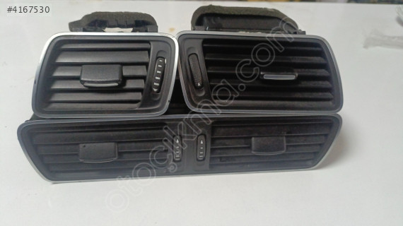 Passat B6 b7 CC klima kalorifer ızgara