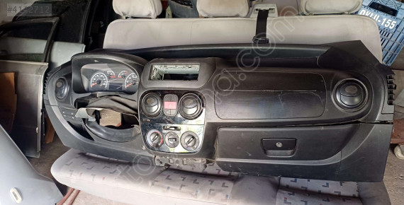 fiat fiorino ön göğüs