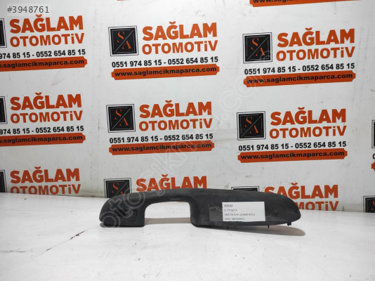 AUDİ A6 C5 ÇIKMA SAĞ ÖN KAPI ÇEKME KOLU OEM; 4B2959521
