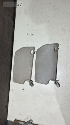 2015 FORD COURİER 1.5 DİZEL GÜNEŞLİKLER  AD