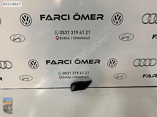 HYUNDAİ SAĞ DIŞ DİKİZ AYNA KÖŞE KAPAK