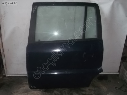 OPEL ZAFİRA ÇIKMA SOL ARKA KAPI