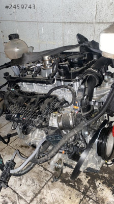 OPEL CORSA 1.2 TURBO BENZİNLİ MOTOR ASEL OTO