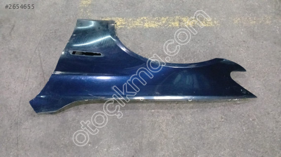 BMW 5.20 F10 HATASIZ SOL ÖN ÇAMURLUK -DS OTOMOTİV-